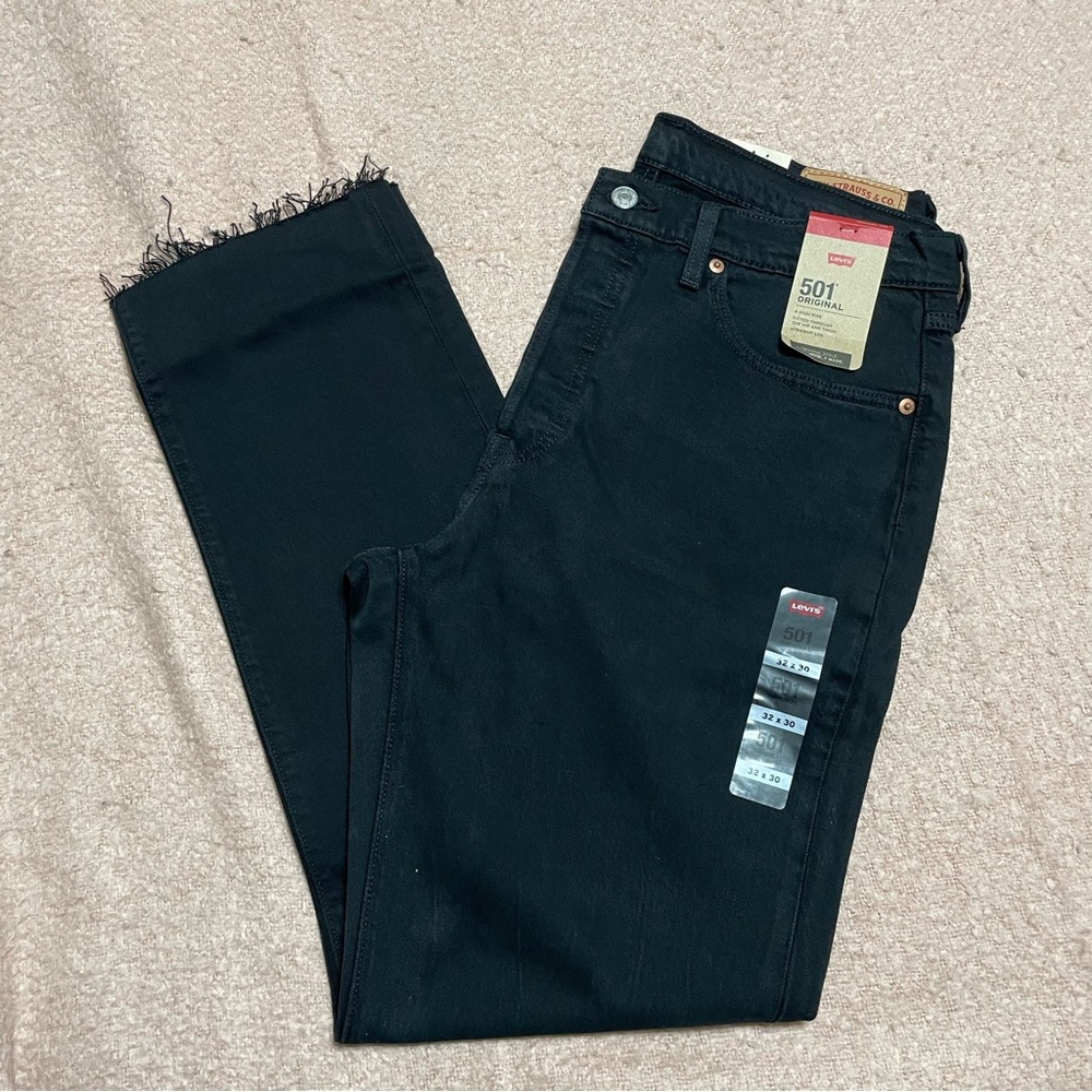 Levi’s Original 501 jeans